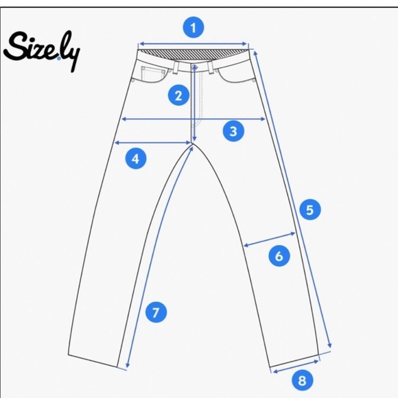 LOFT Venetian Red M Marisa Wide Leg Linen Pants - Picture 9 of 9